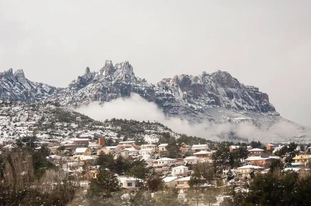 Yes, It Does Snow in Spain – Here’s What You Need to Know