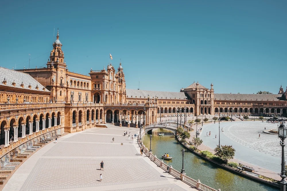 17 Famous Buildings in Spain