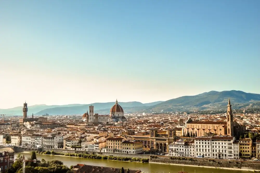 Best day trips from Florence, Italy