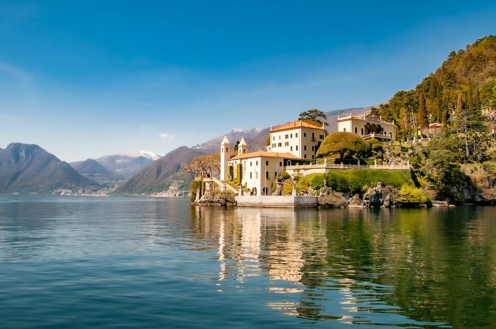 Lake Como is beautiful