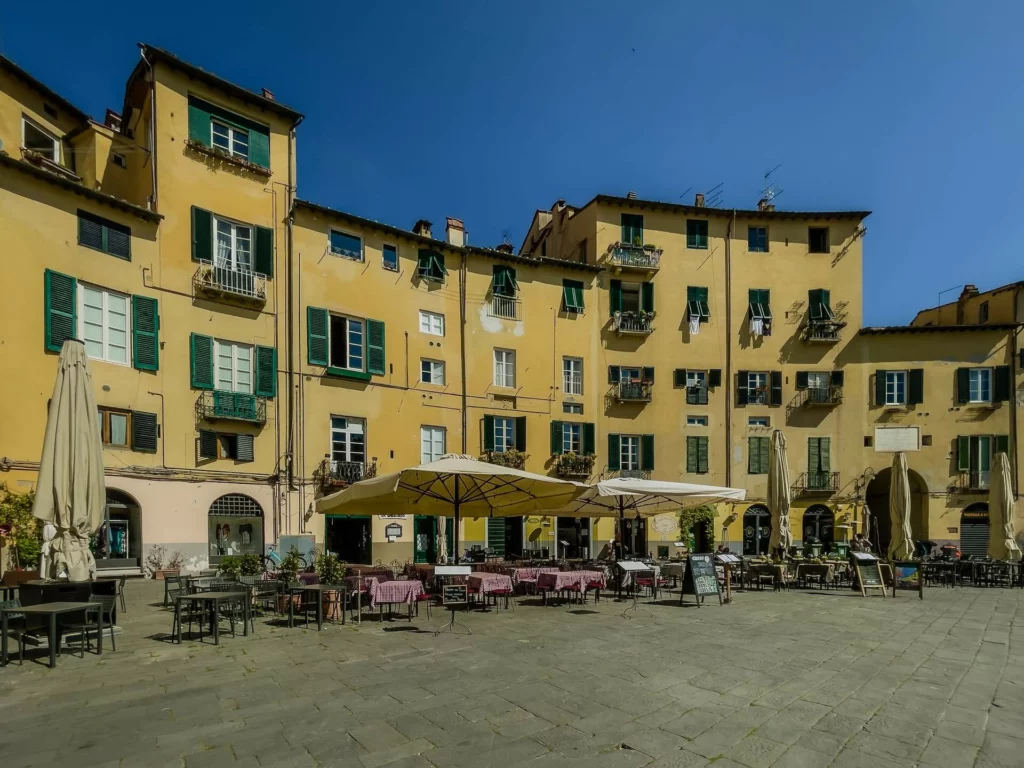 13 Best Day Trips from Florence, Italy 3 Lucca, Italy