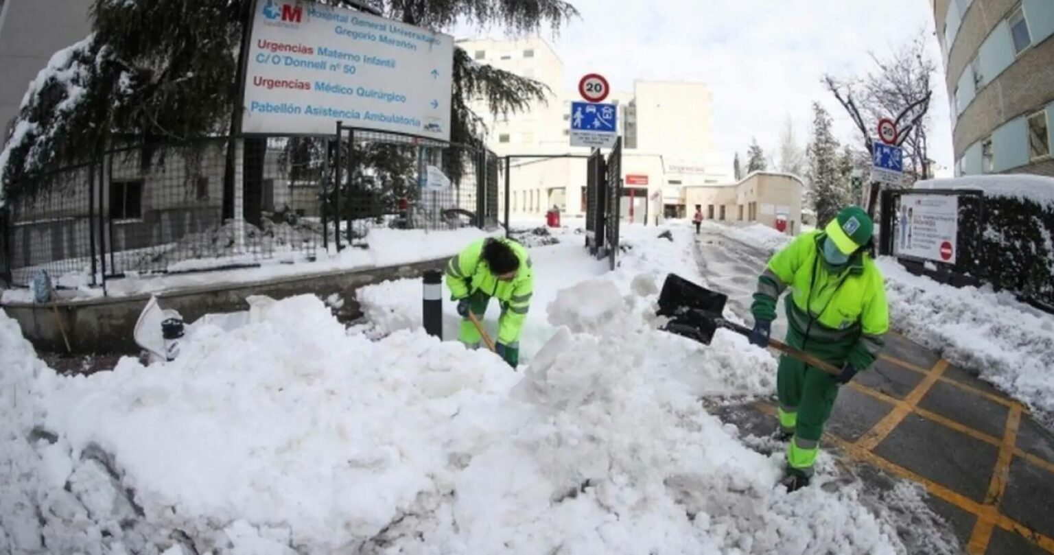 Madrid Snow Storm 2021 1536x809 