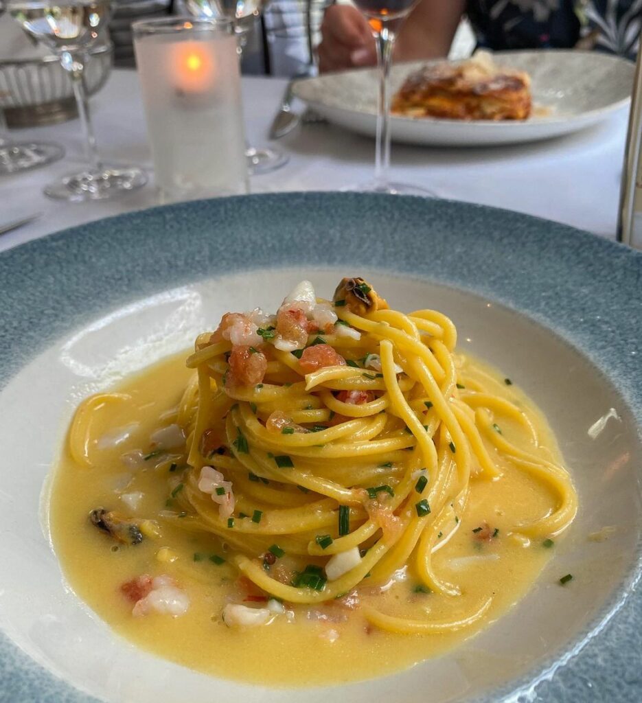 Ruffino Ristorante Italiano, Oslo