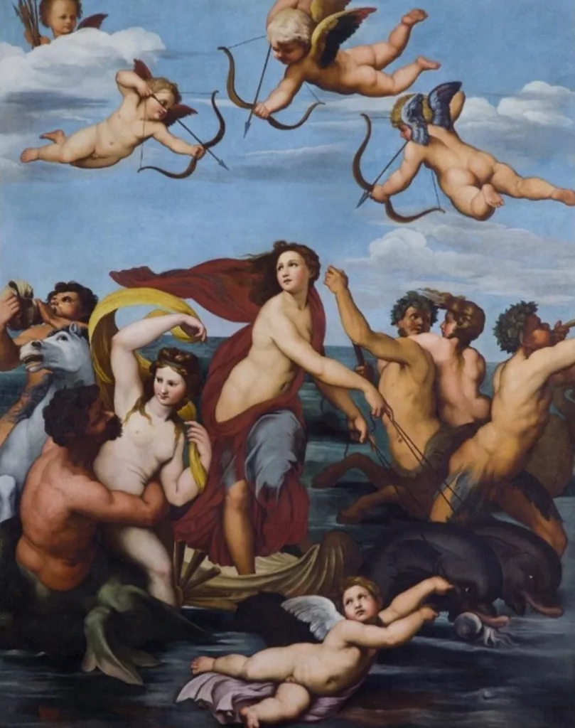 Accademia di San Luca painting, Rome