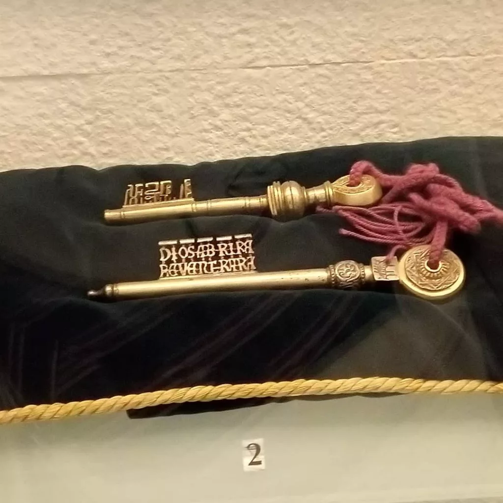 Sephardic Museum, Toledo, Sevilla keys