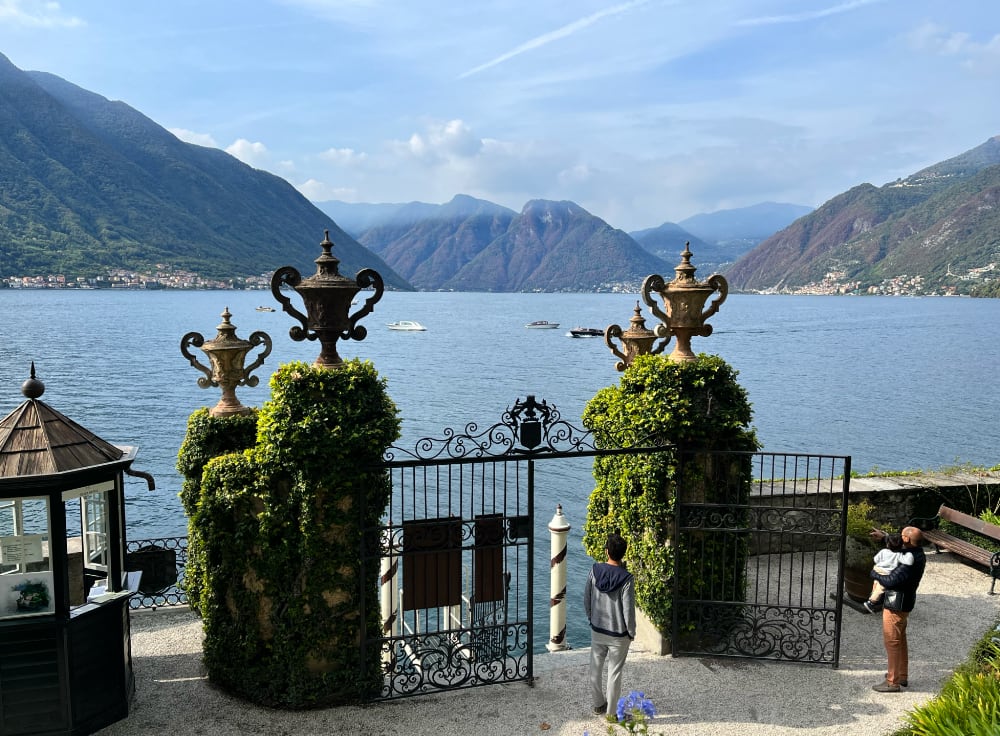 villa balbanello lake como