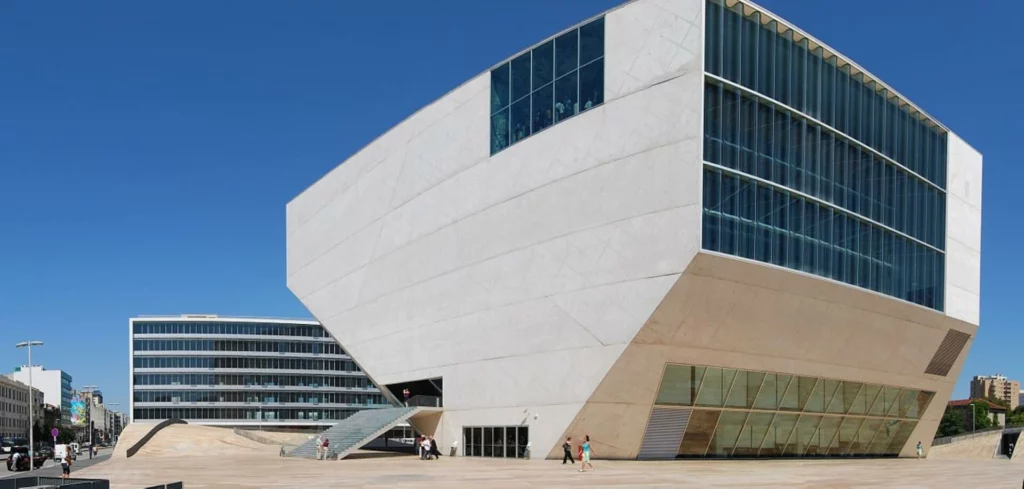 Casa da Música, Porto