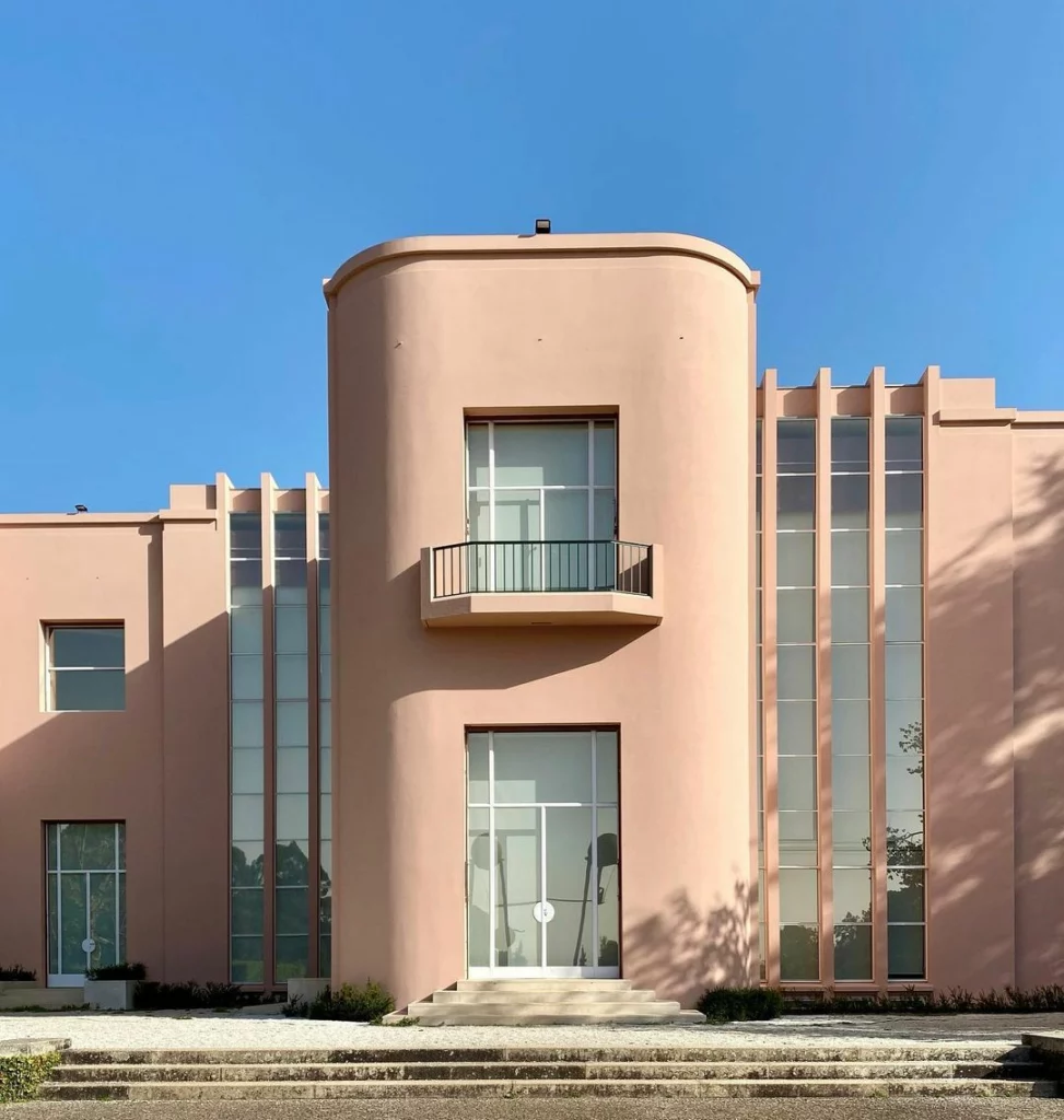 Casa de Serralves, Porto