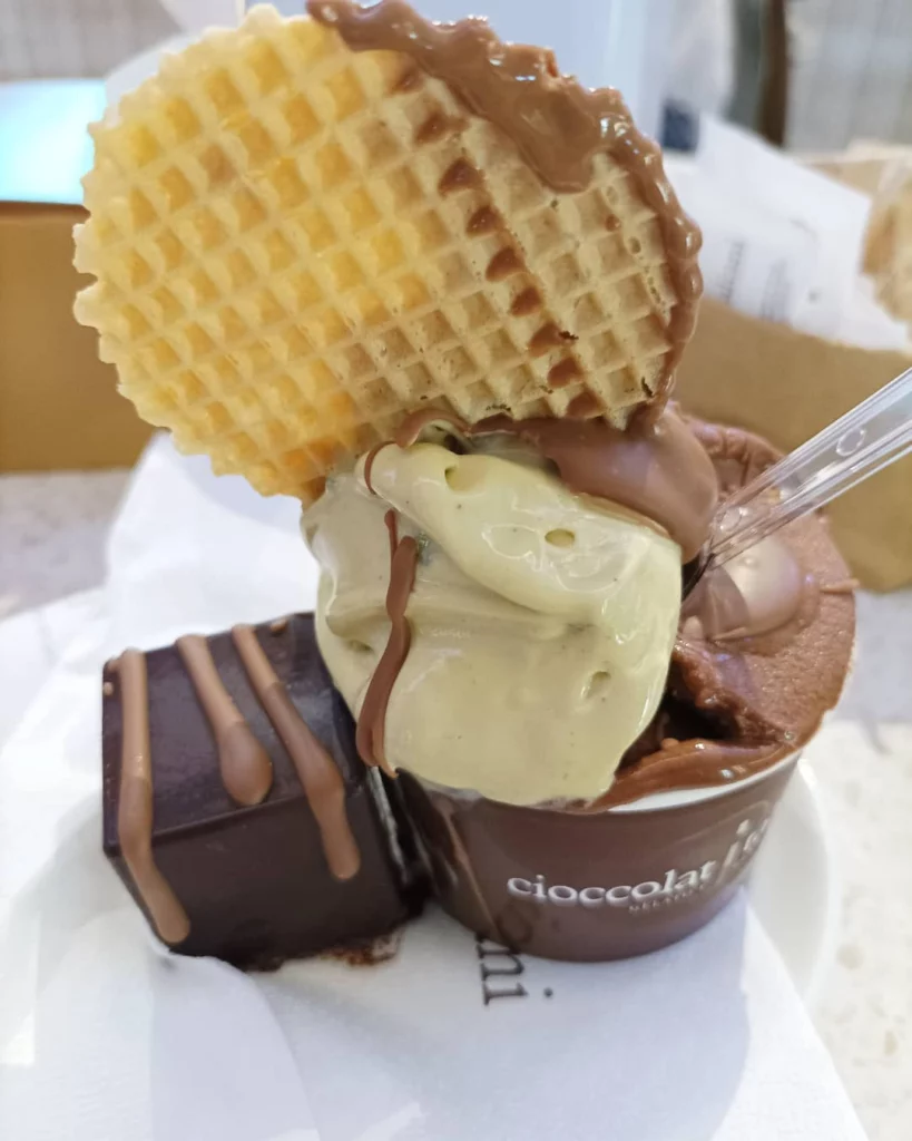 Cioccolati Italiani, Milan