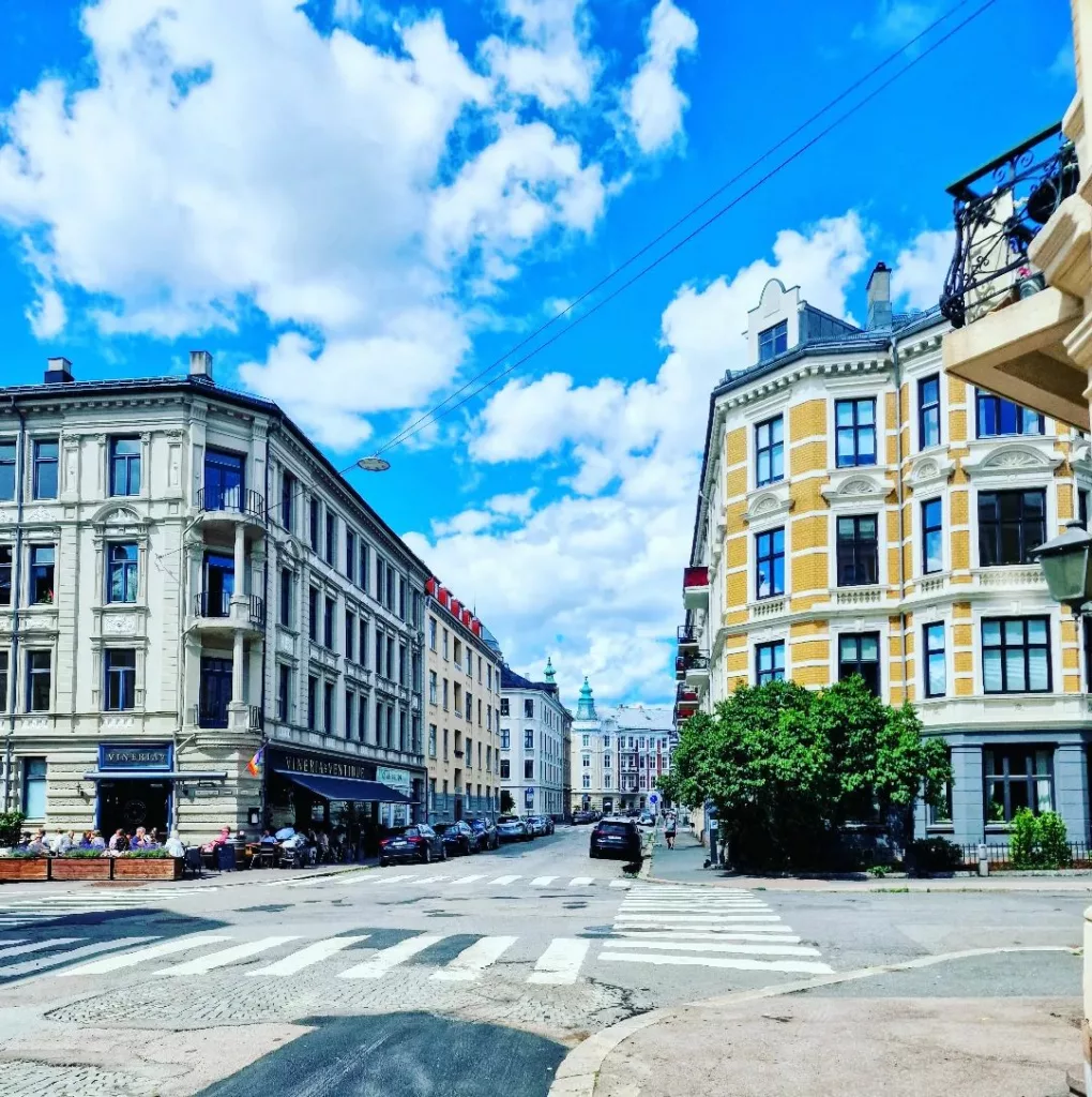 Frogner Oslo