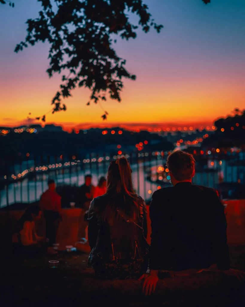 Jardim das Virtudes, Porto