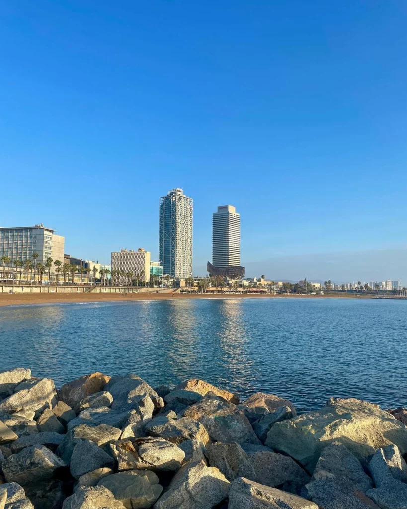 La Barceloneta, Barcelona