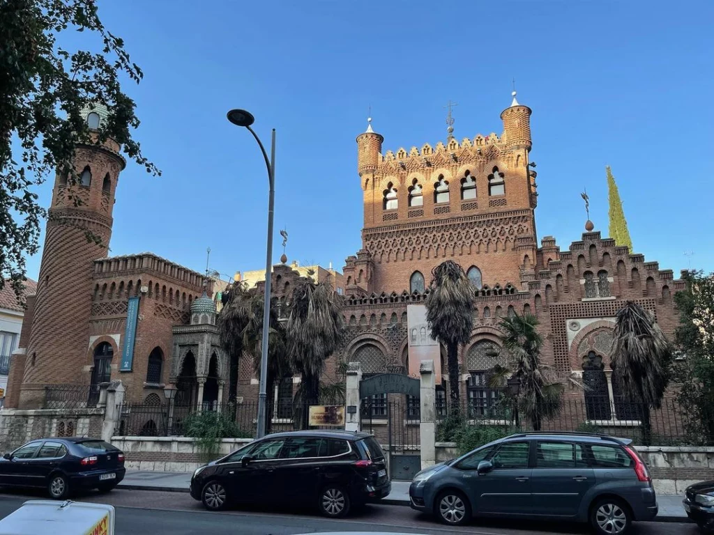 Laredo Palace, Alcala de Henares, Spain