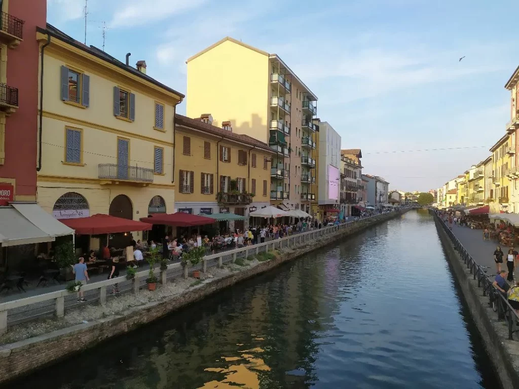  Navigli Lombardi, Milan