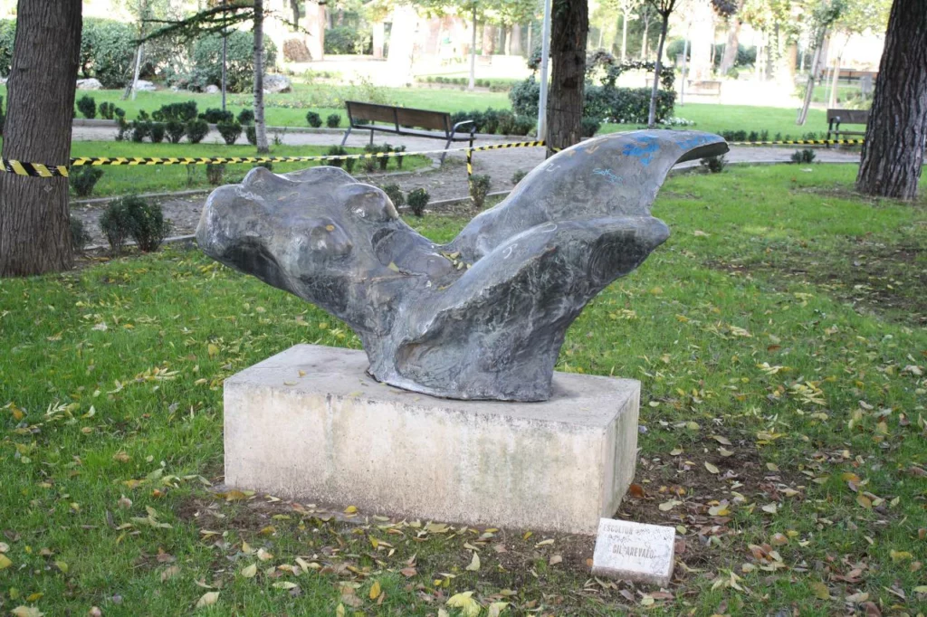 Open Air Sculpture Museum of Alcala de Henares