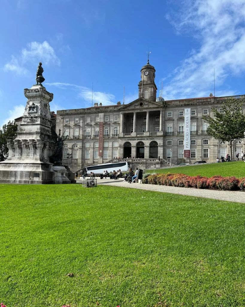 Palácio da Bolsa, Porto