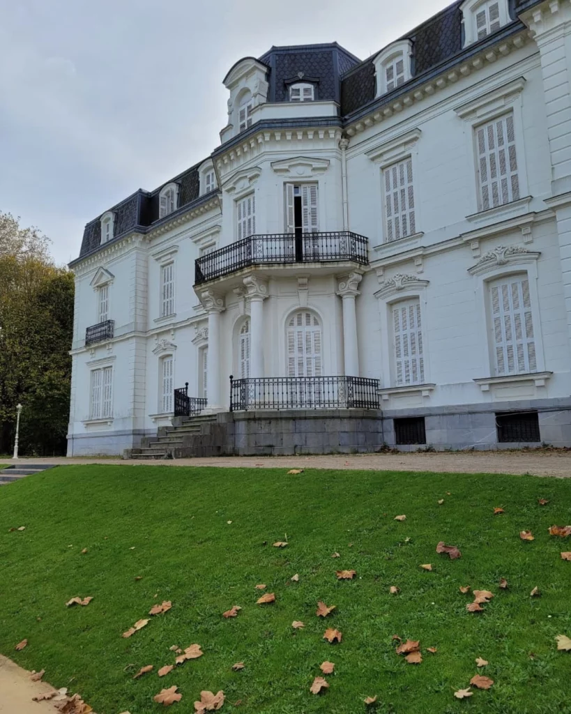 Parque de Aiete, San Sebastián