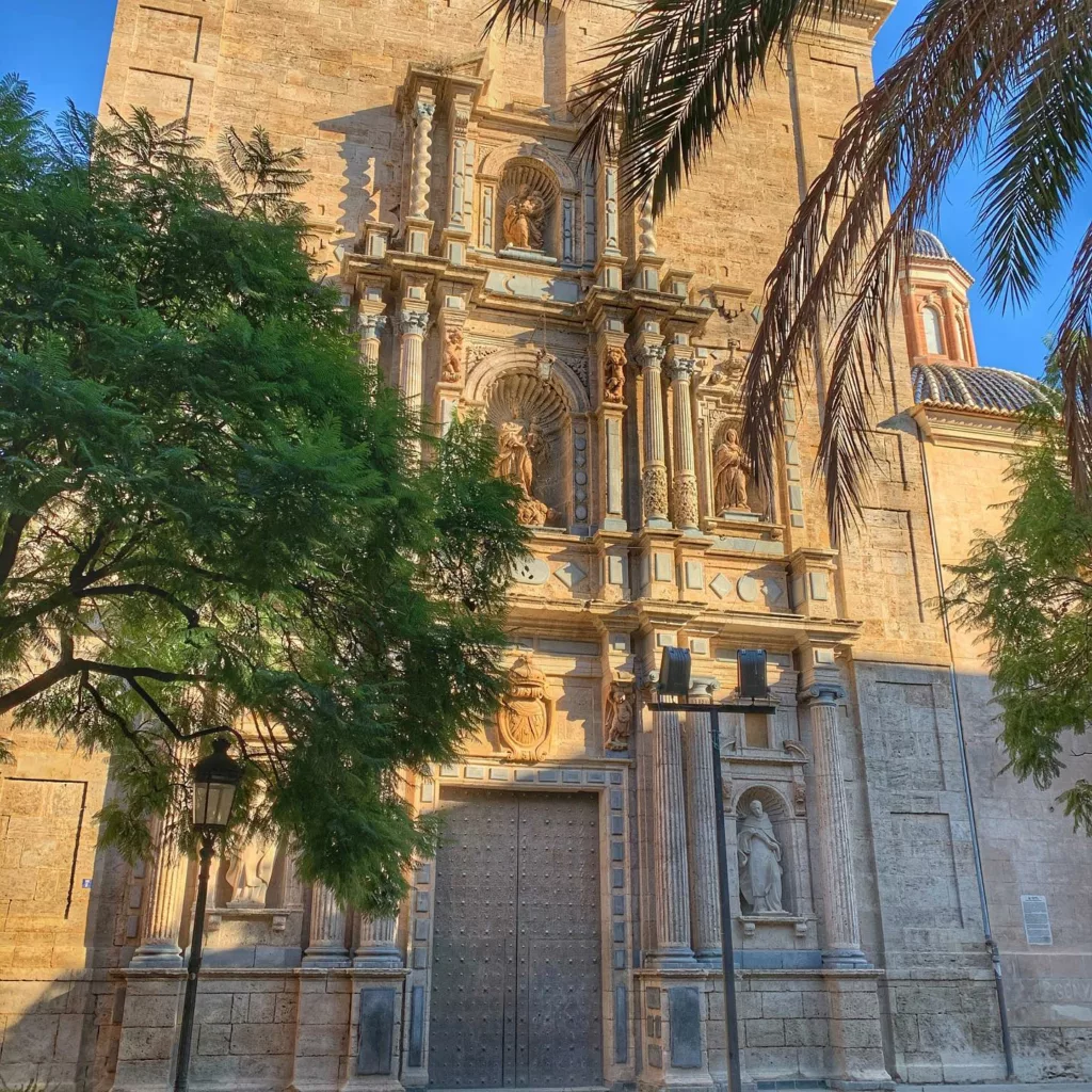 Parroquia de la Santisima Cruz, Valencia