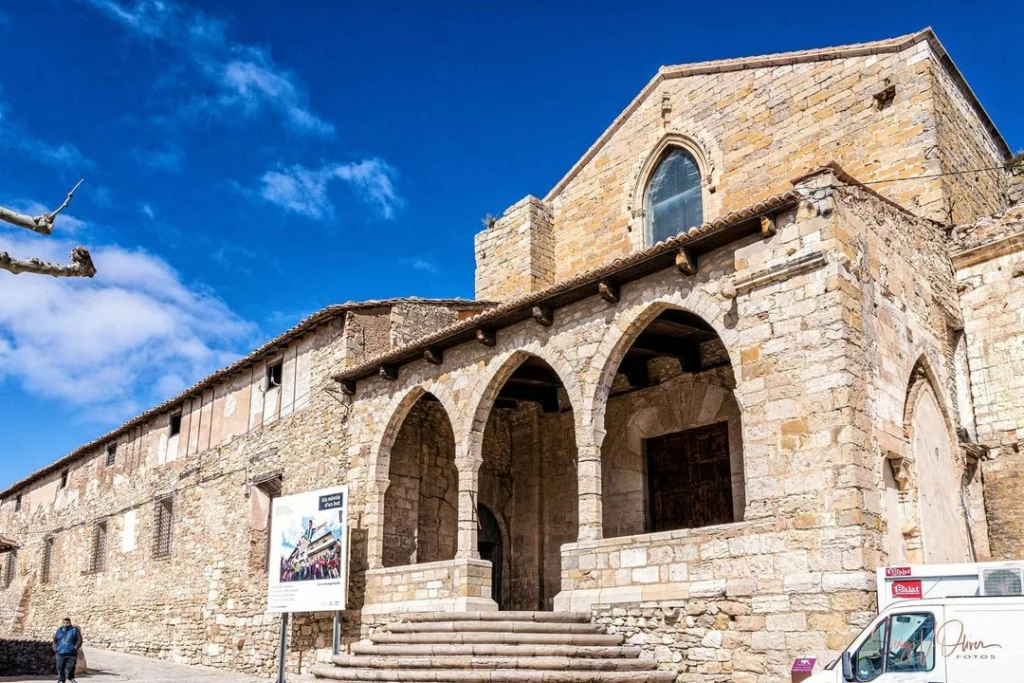 Convent San Francesc, Morella
