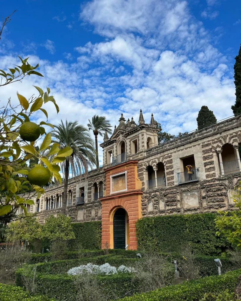 Real Alcázar de Sevilla