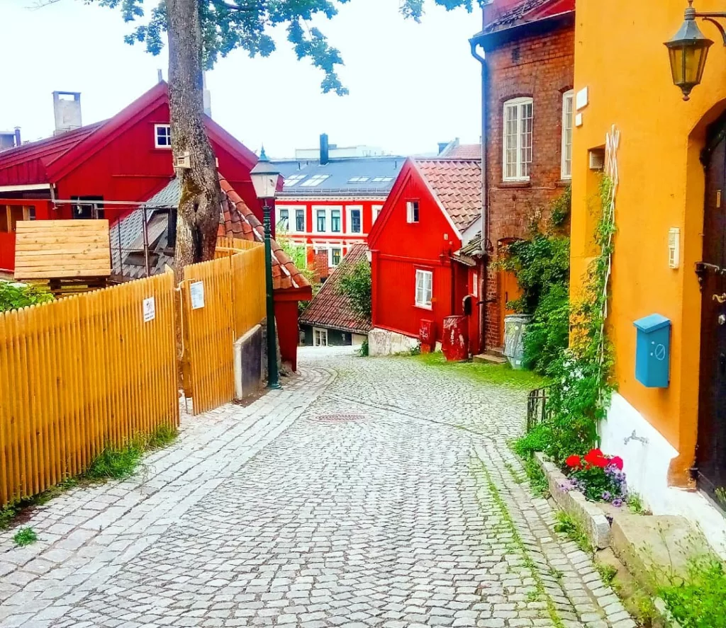 Sankt Hanshaugen, Oslo, Norway