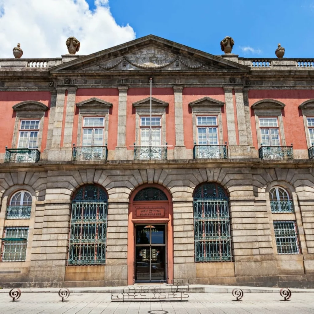 Soares dos Reis National Museum, Porto