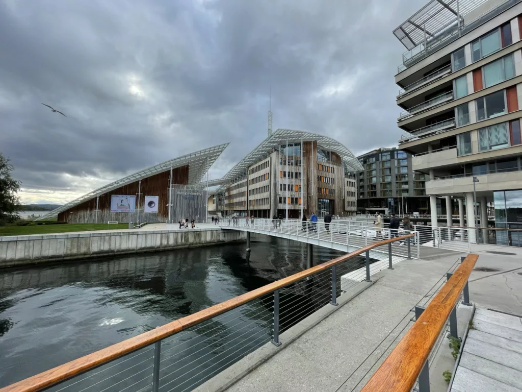 Aker Brygge, Oslo