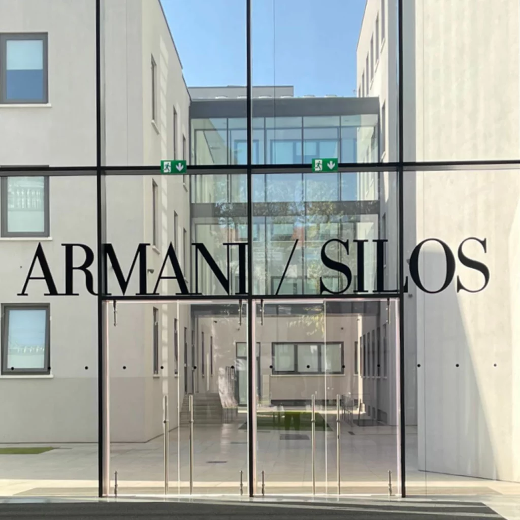 Armani/Silos Museum Milan