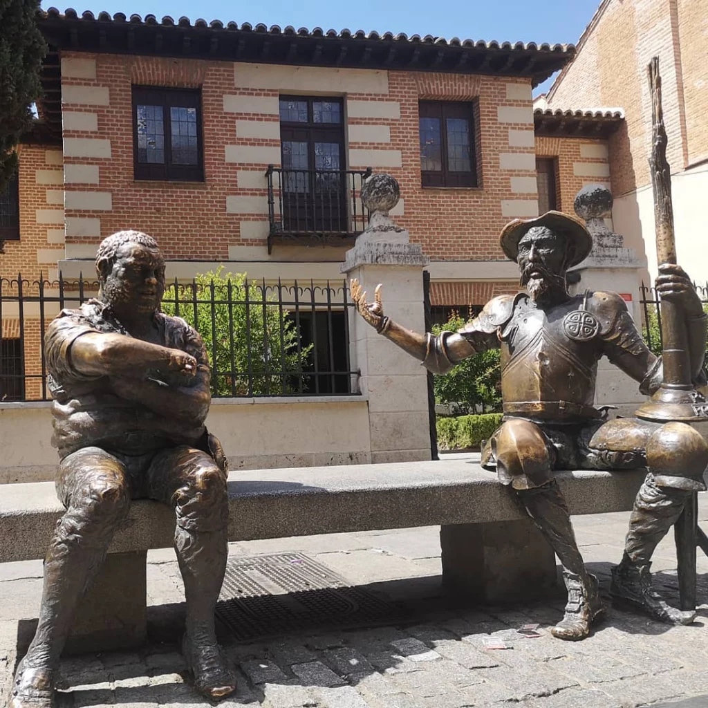 cervantes museum