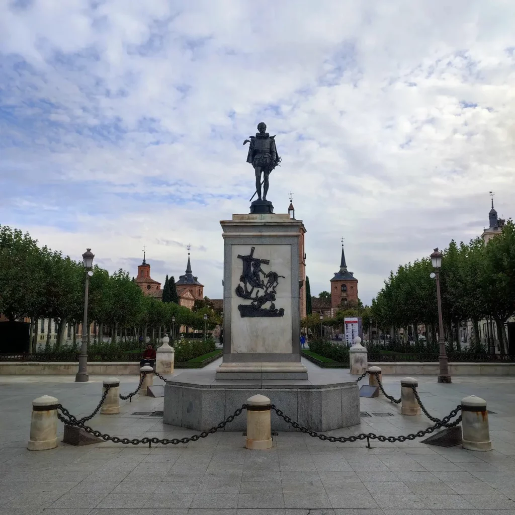 Cervantes Square