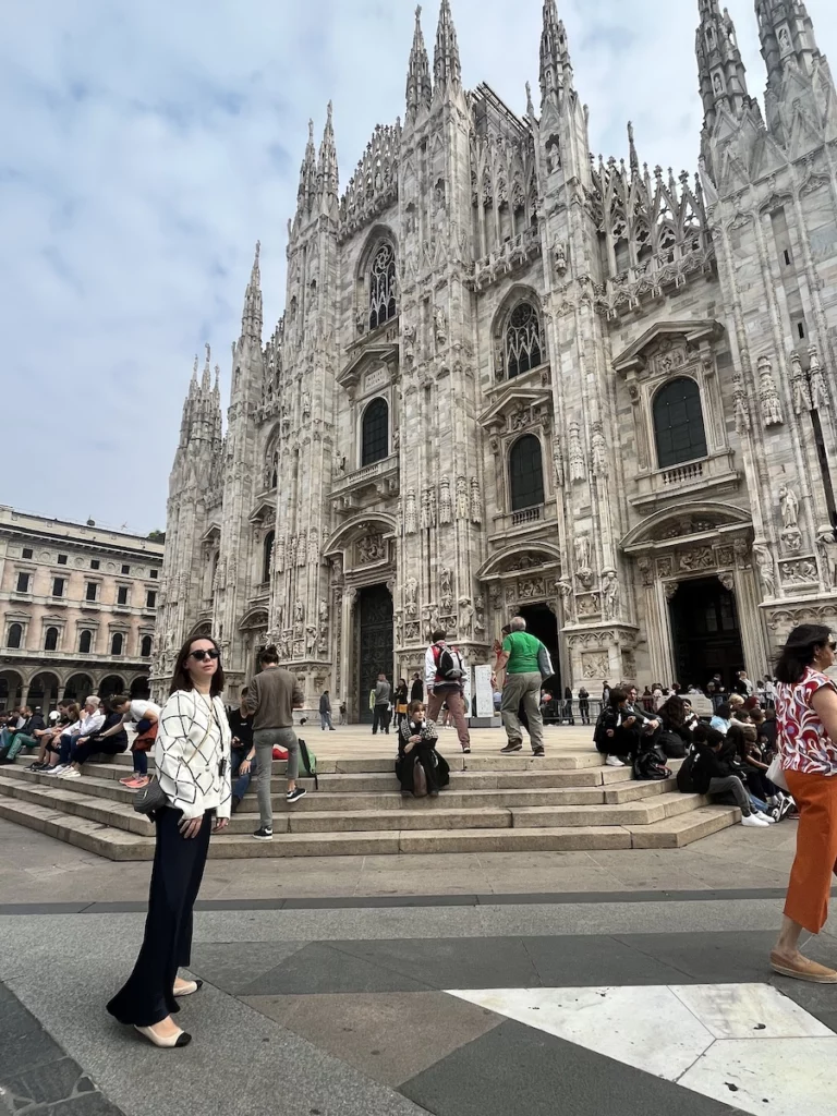 Duomo Cathedral, Milan