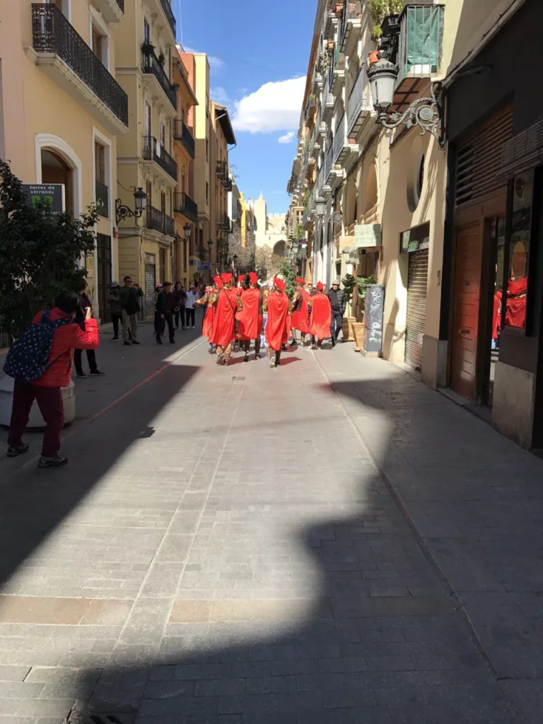 El Carmen district, Valencia