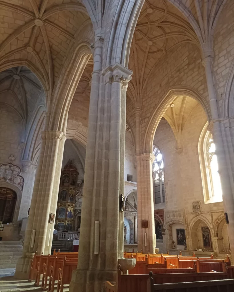 Iglesia de Santa Maria la Mayor, Trujillo