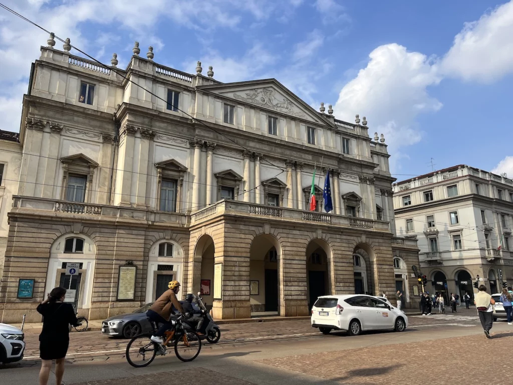 La Scala, Milan