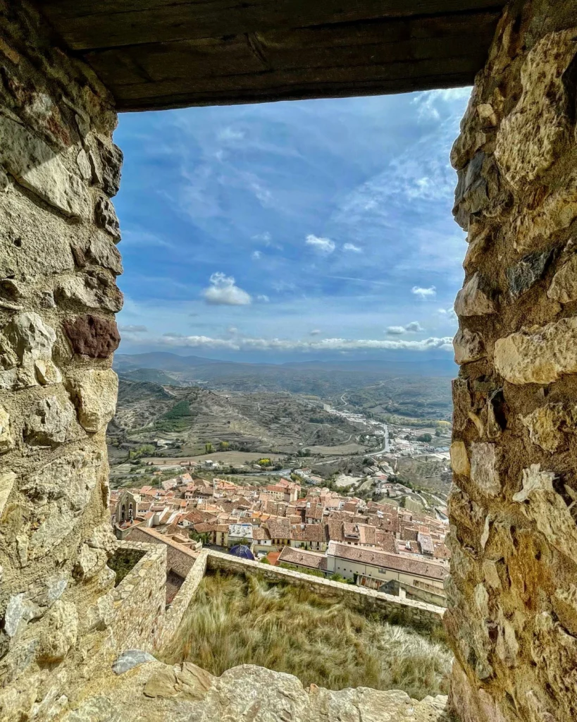 Morella is a hidden gem in Spain