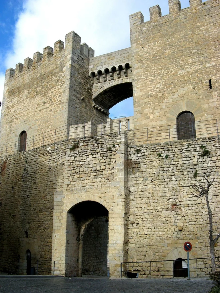 San Miguel Gates in Morella