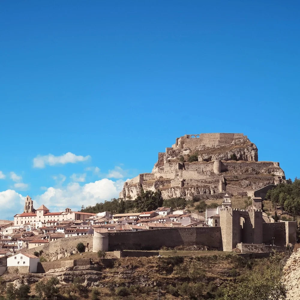 What to Do and See in Morella, Spain