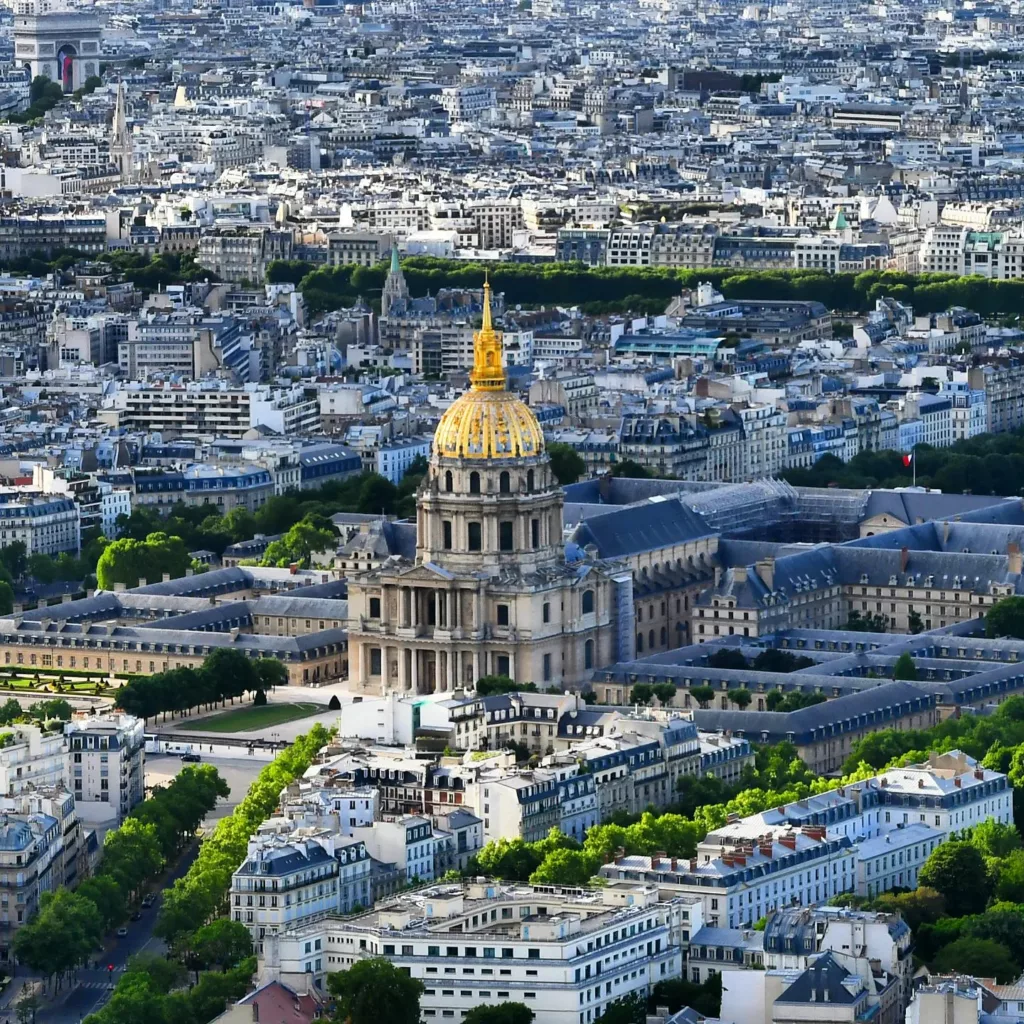 Paris view