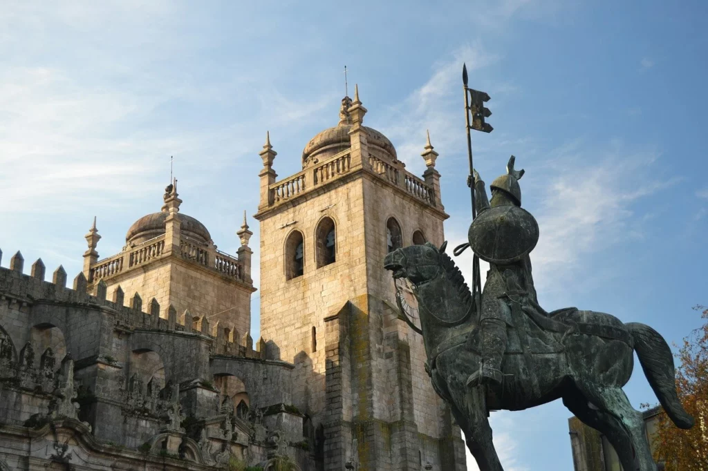 Sé do Porto, Porto Cathedral