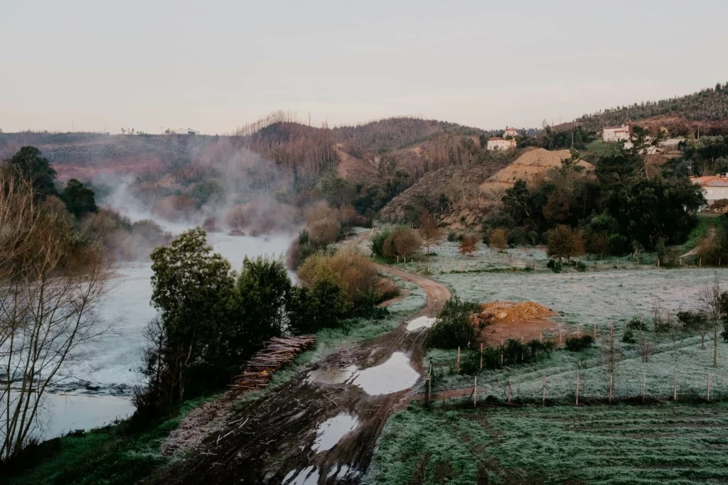 Portugal in the Winter