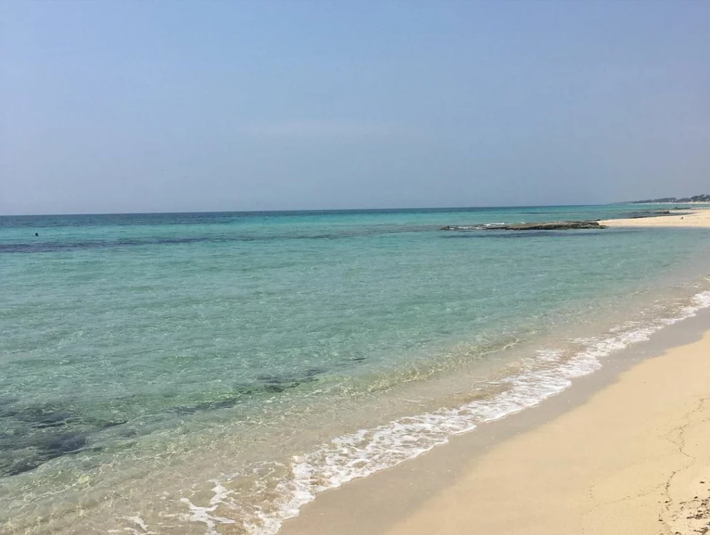 Puglia beaches