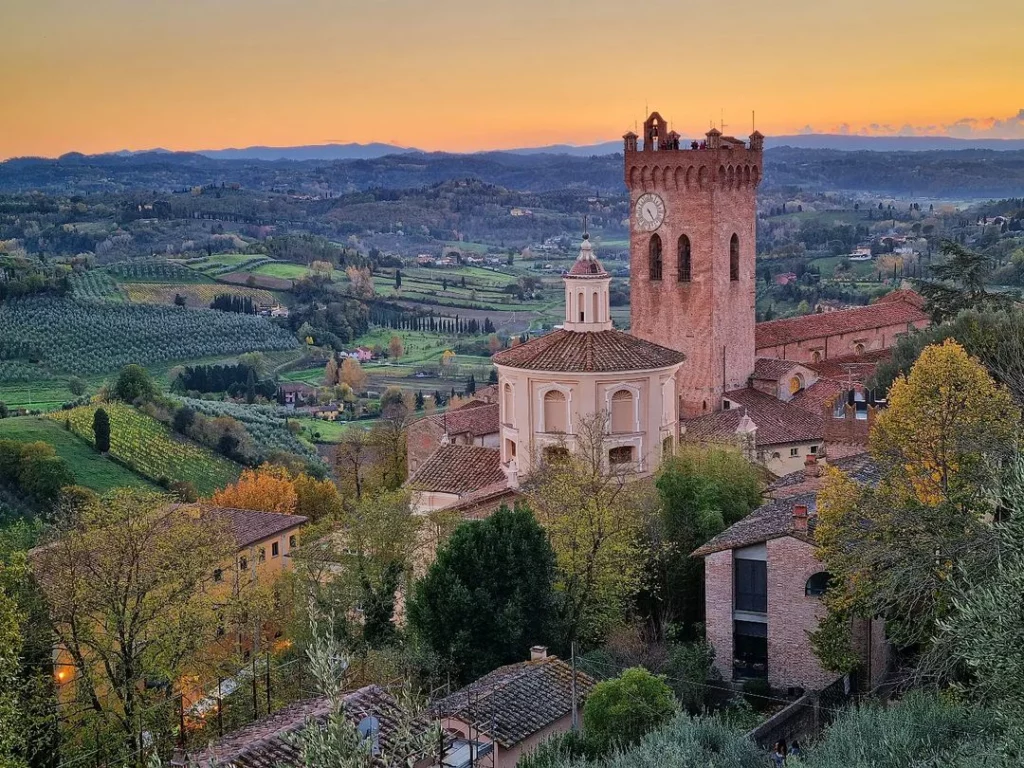 San Miniato, Tuscany