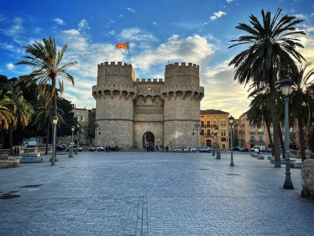 Torres de Serranos, Valencia