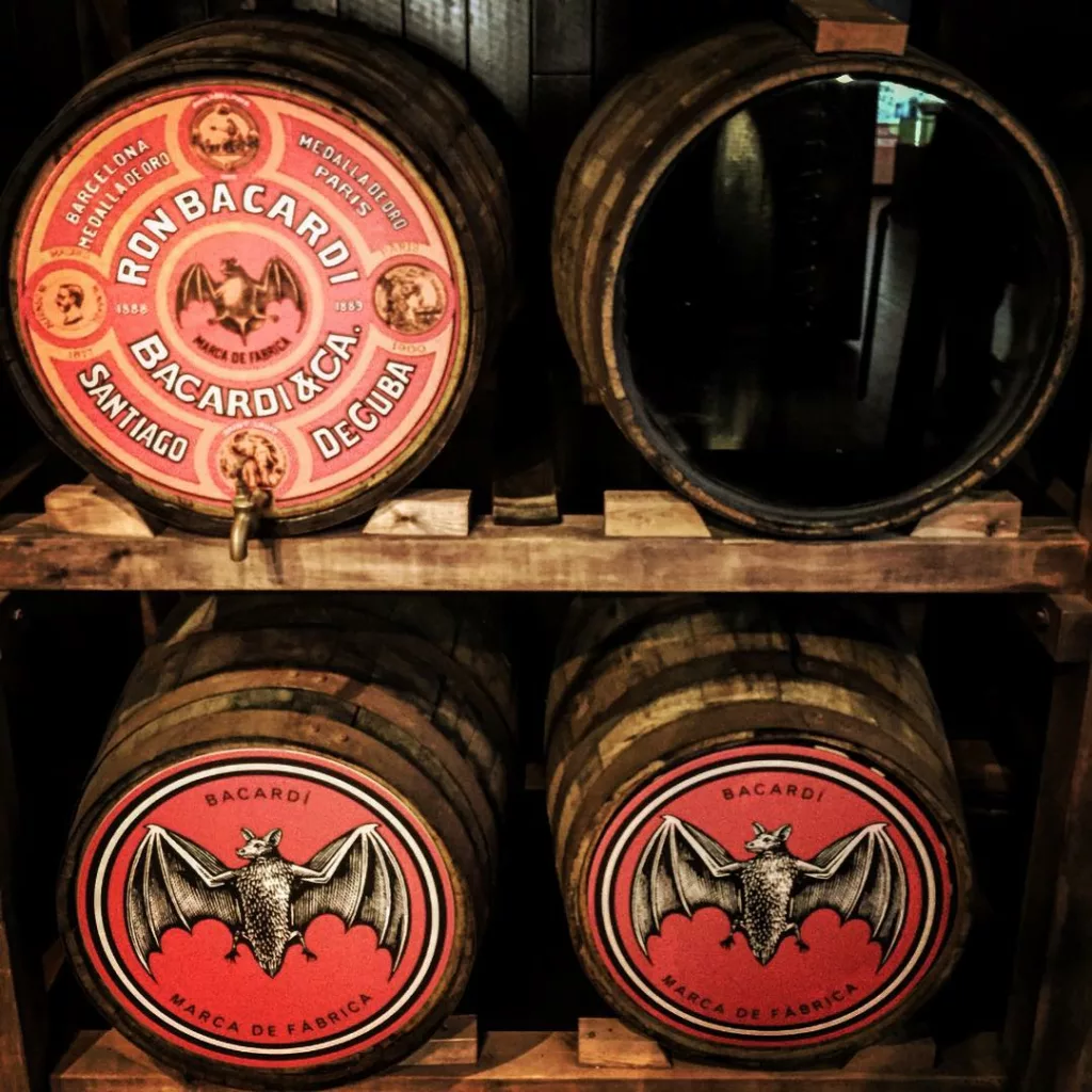 Inside the Bacardi Museum