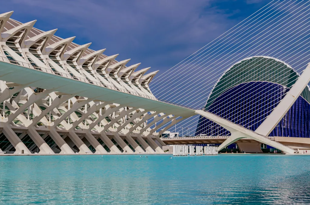  City of Arts and Sciences, Valencia