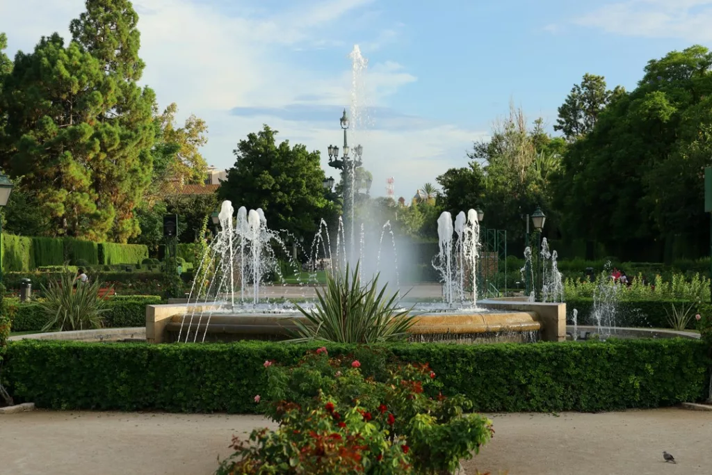 Jardines del Real, Valencia