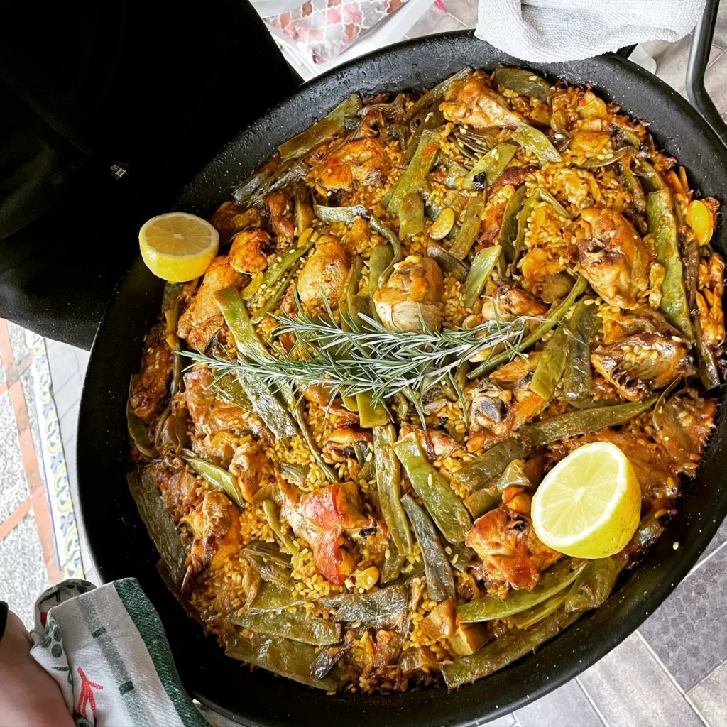 Paella Valenciana