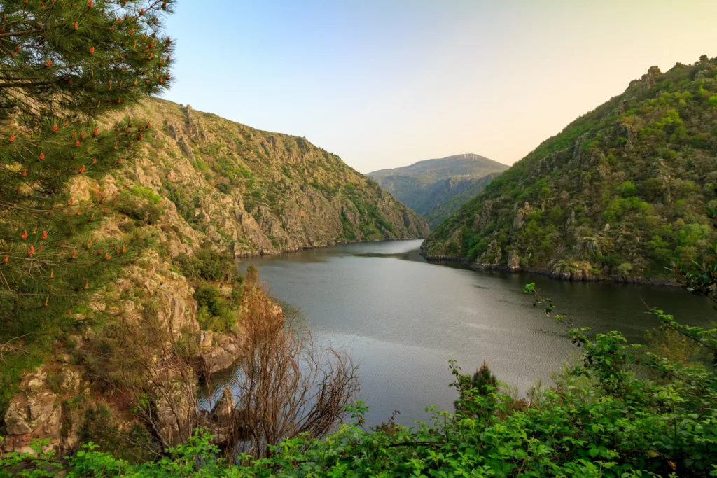 Ribeira Sacra, Galicia, Spain