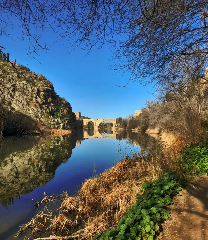 Senda Ecológica walking route, Toledo