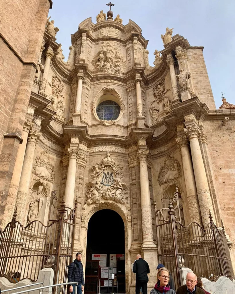 Valencia Cathedral